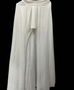 Designer  off white two piece  set