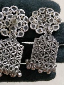 Exquisite Jhumka Earrings