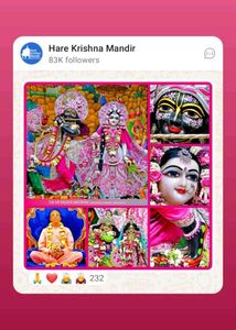 Krishnamrita -1 by FOLK (Friends of Lord Krishna )