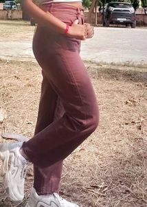 Brown Jeans