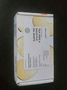 Brillare Tea Tree & Salicylic Oil Shots