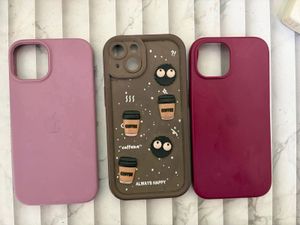 iPhone 13 Cases (Set of 3)
