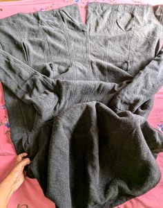 💸🩶ZARA DARK GRAY WOOL COAT🩶💸
