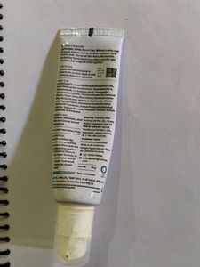 Plum niacinimide Sunscreen
