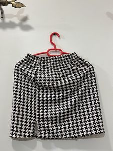 blazer + skirt