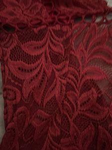 Sheer Lace Bodysuit