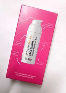 COSIQ Vitamin CEF-20% Face Serum