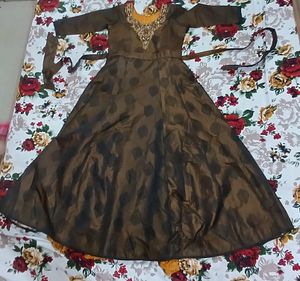Party Wear Gown