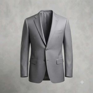 Men's Grey Suit