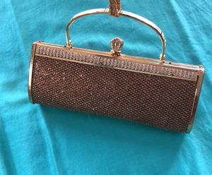 Sparkling Gold Clutch ✨✨