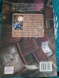 Alice in Wonderland