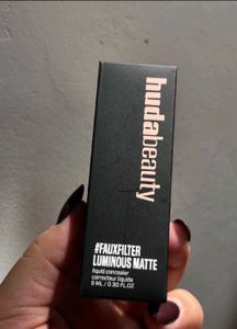 huda beauty faux filter liquid concealer