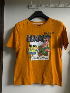 Spongebob Summer T-Shirt