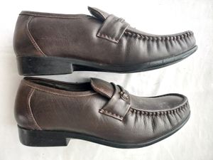 Brown Formal Shoe (Men's)
