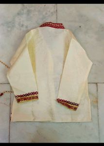 Kids Dhoti Kurta And Ethnic Set Combo