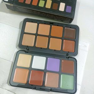 Fashion Colour Concealer Palette