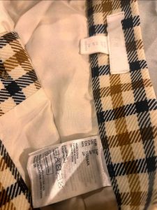 H&amp;M Button-Up Mini Skirt