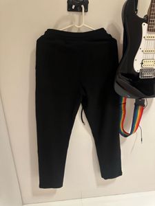 Black Formal Pants