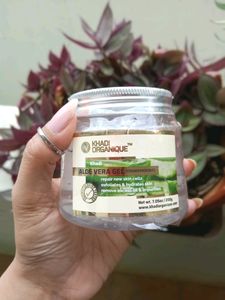 Pure Aloe Vera Gel