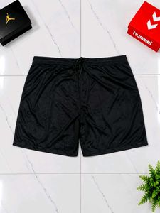 Nike Black Athletic Shorts