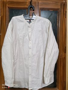 Branded Stuff Premium Quality White Shirt