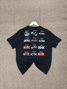 ACDC 50 Years Graphic T-Shirt