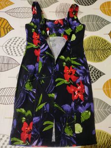 New Floral Dress