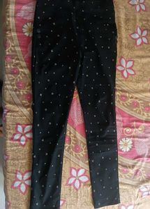 Printed Pant