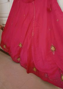 Beautiful Work Lehnga