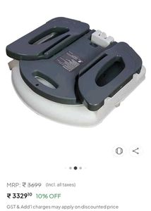 Feeding Booster Chaire