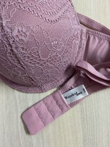 7 wunderlove by westside elegant lace bras combo