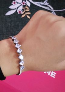 Elegant Crystal Bracelet