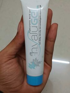Hyalugence Hyaluronic Acid Gel