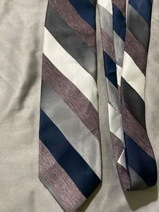 Striped Men's Tie