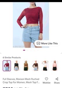 pick any one top