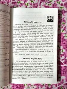 Novel "The Diary Of a young Girl "🌼 For Class 10 CBSE