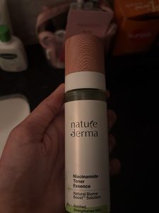 Nature Derma Niacinamide Toner Essence