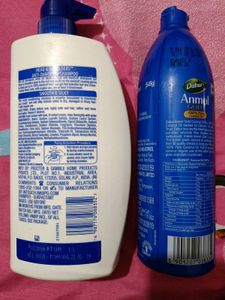 Pack Of 2, 1 Litres Shampoo, Coconut Oil 600ml