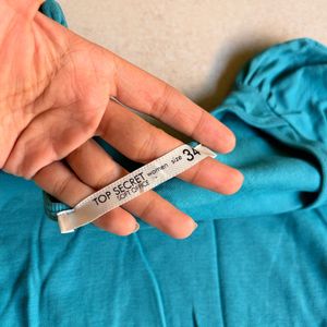 Y2k Puff Sleeve Top