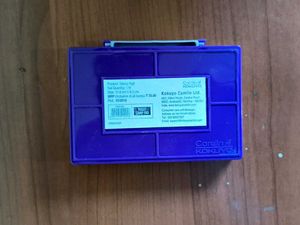 Camlin Impressions Deluxe Stamp Pad
