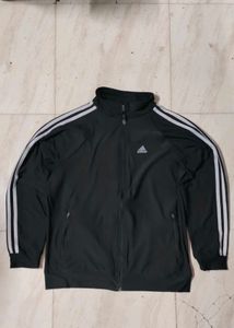 Adidas Black Track Jacket
