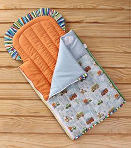 Babyhug Cotton Baby Nest