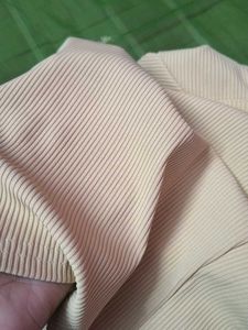 Combo affordable Ribbed Square Neck crop top
