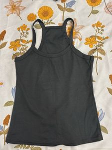 Ribbed Tank Top