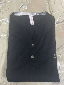 Black Long Sleeve Tshirt