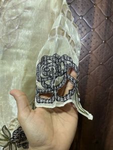 Elegant Embroidered Kurta Set