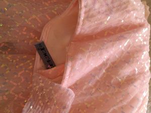 Pink Sequenced Frock (Girl's)