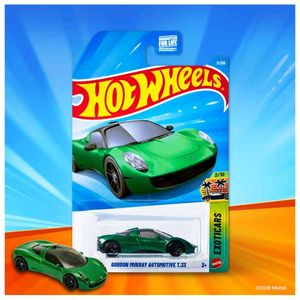 Hot Wheels : Pagani and Gordan Murray