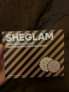 SHEGLAM Smart Cookie Palette