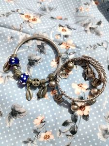 Boho Charm Bracelets